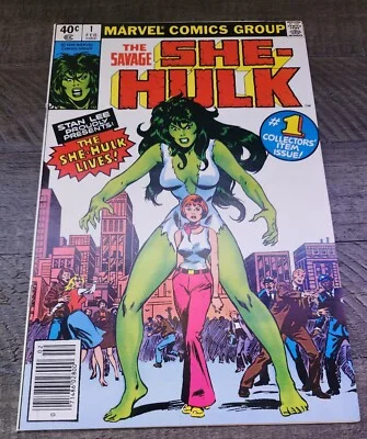 Savage She-Hulk #1