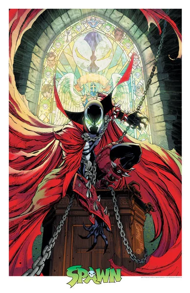 Spawn #300