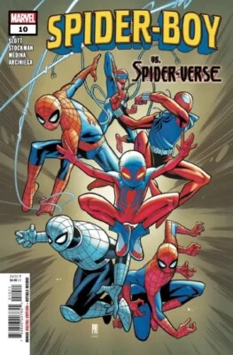 Spider-Verse Unites #1