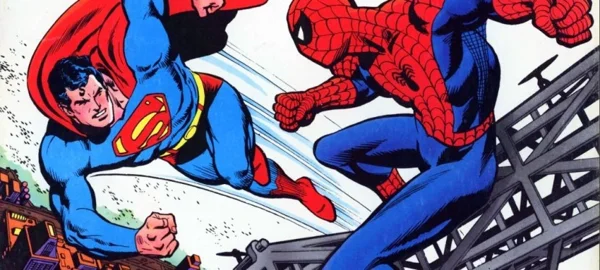 Superman vs. The Amazing Spider-Man