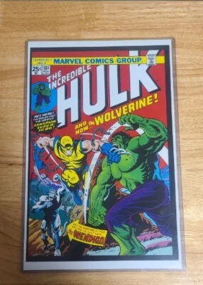 The Incredible Hulk #181