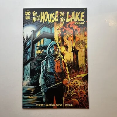 The Nice House on the Lake #1