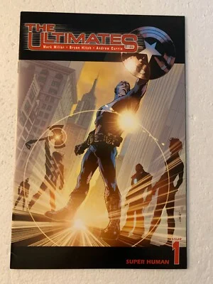 The Ultimates #1