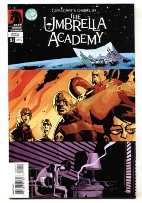 The Umbrella Academy #1