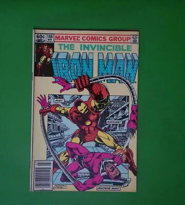 The Uncanny X-Men #168