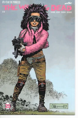 The Walking Dead #171