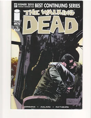 The Walking Dead #78