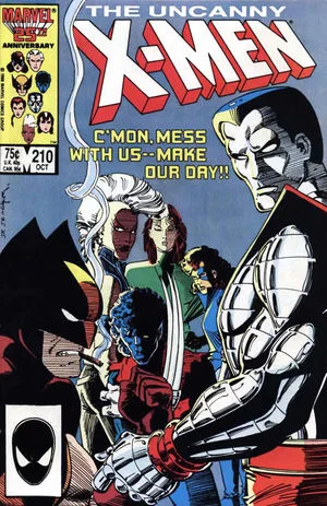 The X-Men #137