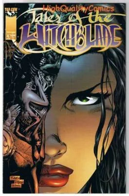 Witchblade #1