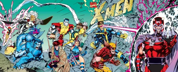 X-Men #1