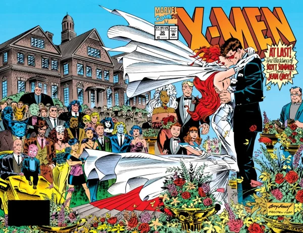 X-Men #30