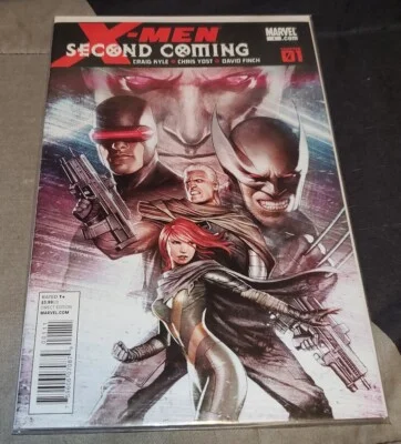 X-Men: Second Coming #1