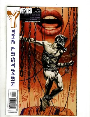 Y: The Last Man #10
