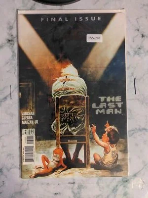 Y: The Last Man #60