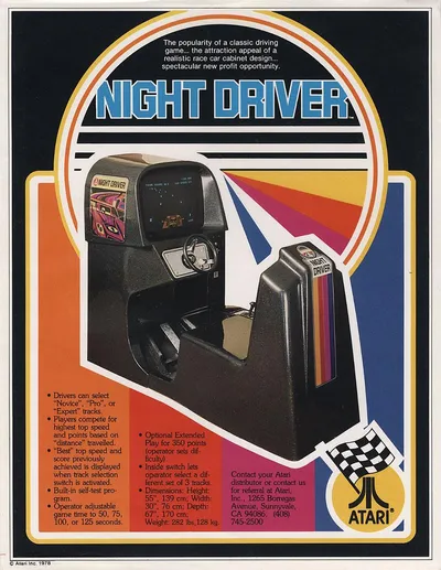 Night Driver