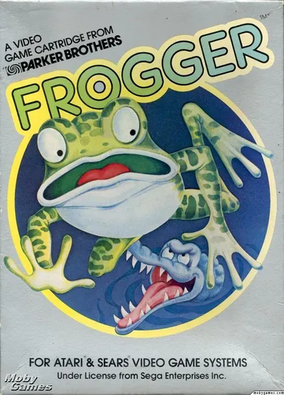 Frogger
