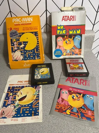 Ms. Pac-Man
