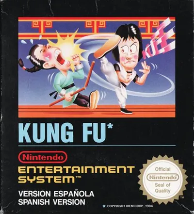 Kung-Fu Master