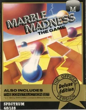 Marble Madness