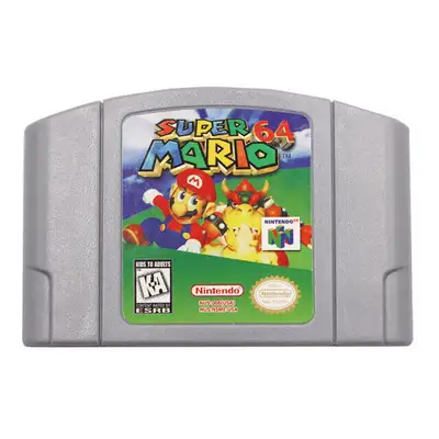 Super Mario 64