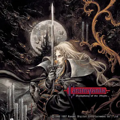 Castlevania: Symphony Of The Night
