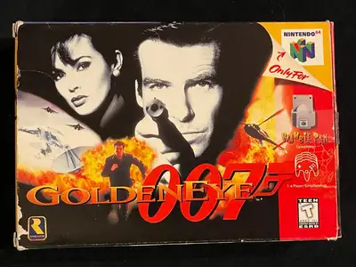 Goldeneye 007