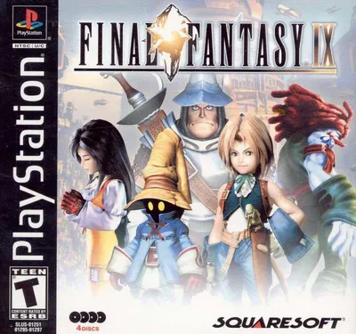 Final Fantasy IX