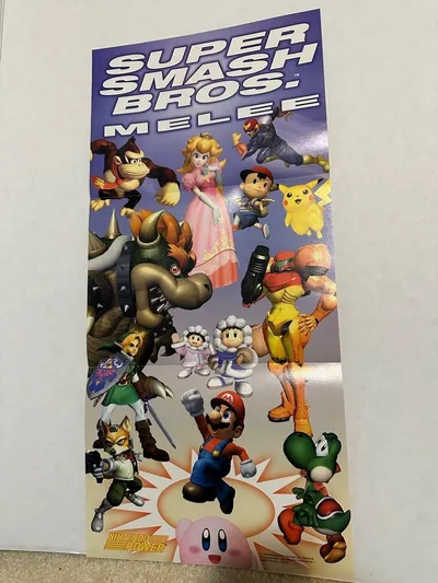 Super Smash Bros. Melee