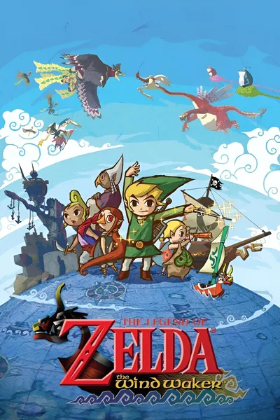 The Legend of Zelda: The Wind Waker