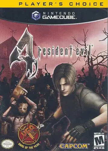 Resident Evil 4