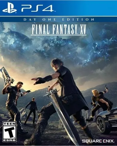 Final Fantasy XV