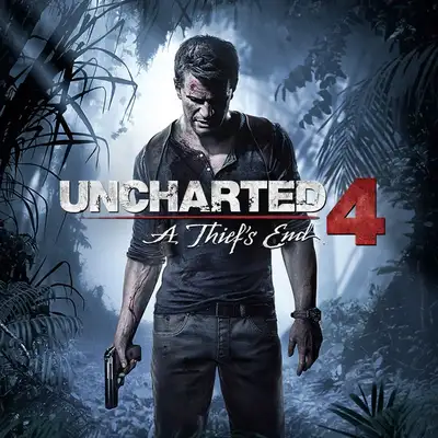 Uncharted 4: A Thief'S End