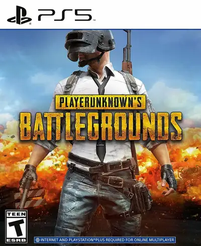 Playerunknown'S Battlegrounds (Pubg)