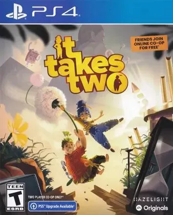 It Takes Two
