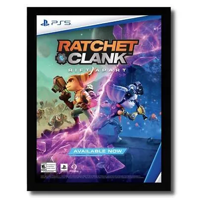 Ratchet & Clank: Rift Apart