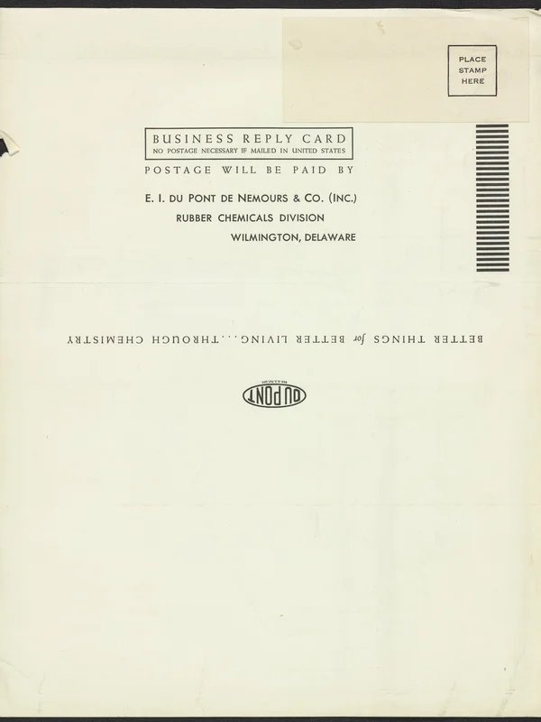 Artificial Rubber (Neoprene)