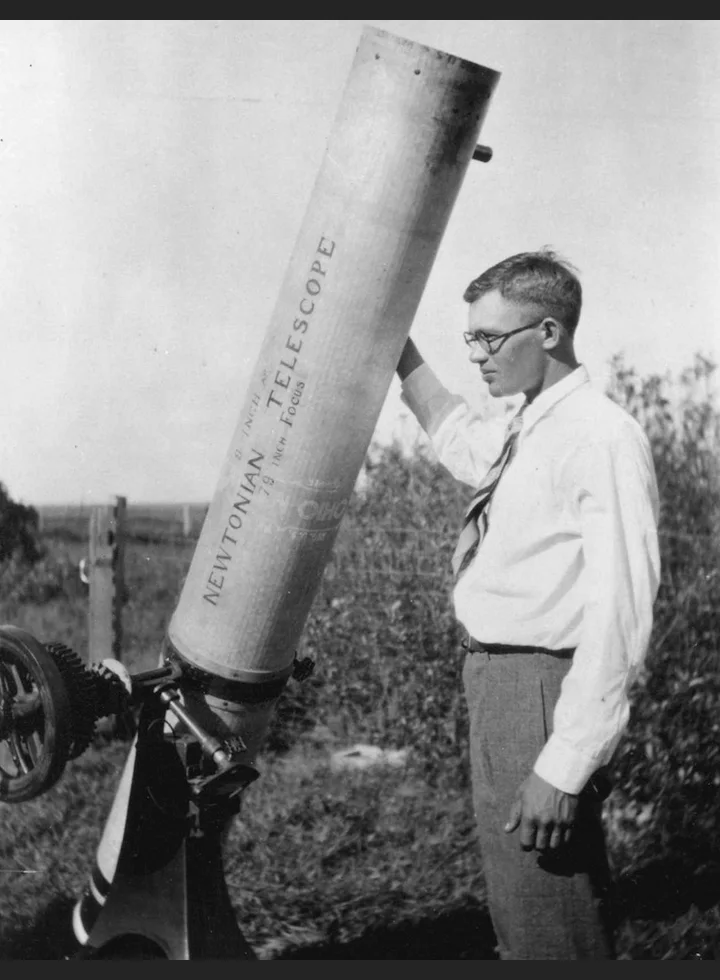 Pluto Discovery