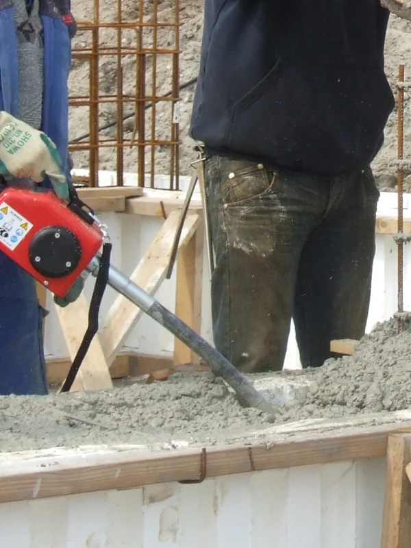 Concrete Vibrator