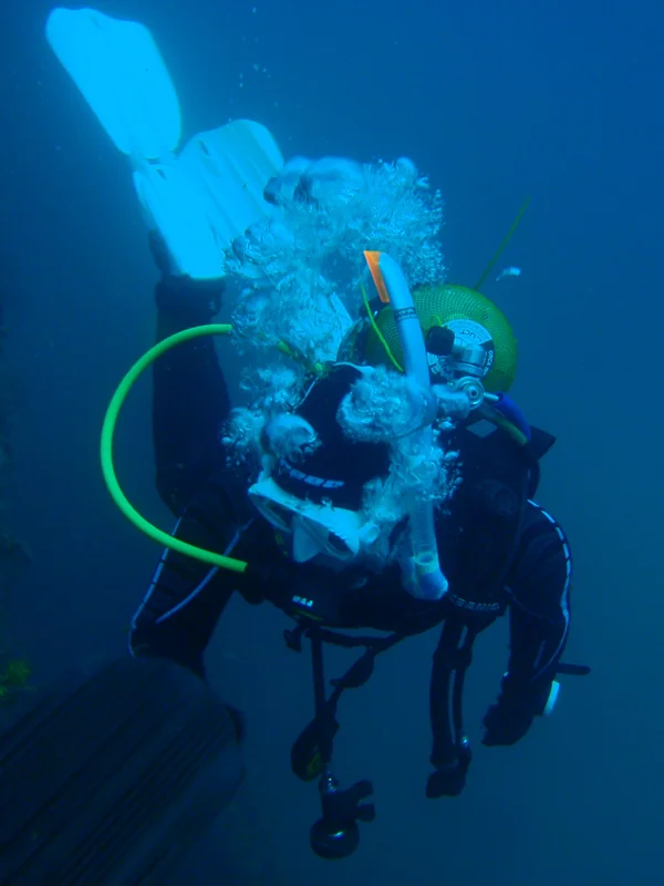 Self-Contained Scuba Apparatus Prototype