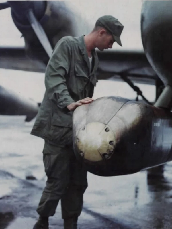 Aircraft Radar System