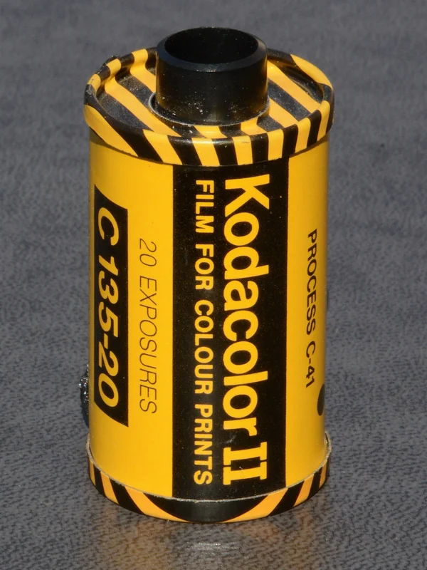 Color Film (Kodachrome Improvements)