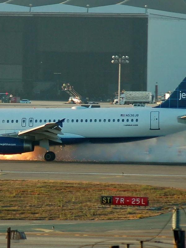 Jet-Powered Aircraft