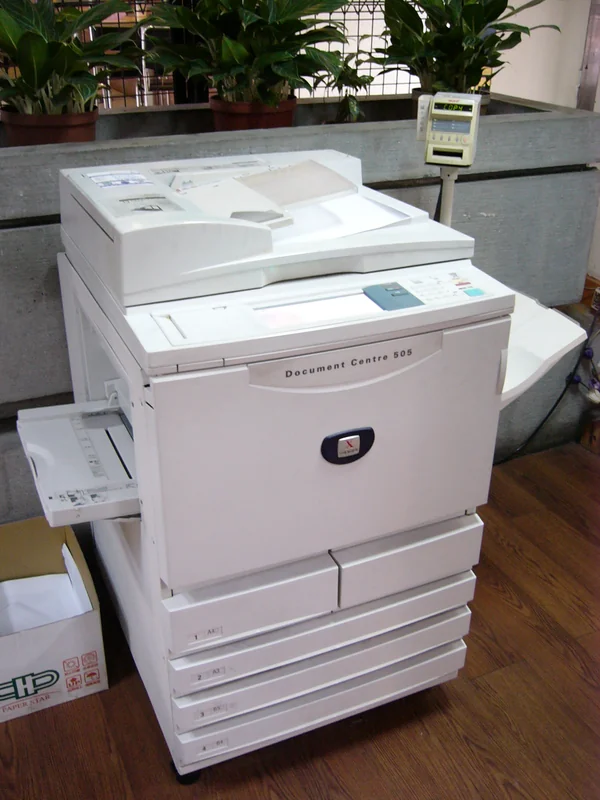 High-Speed Photocopier