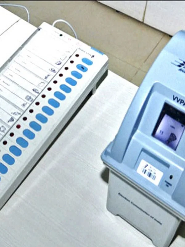 Electronic Voting Machine