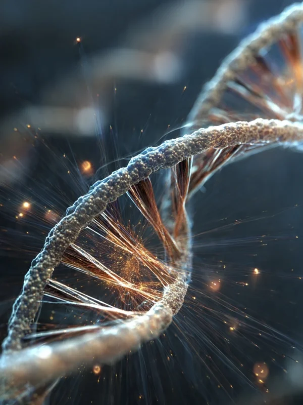 Artificial DNA Model