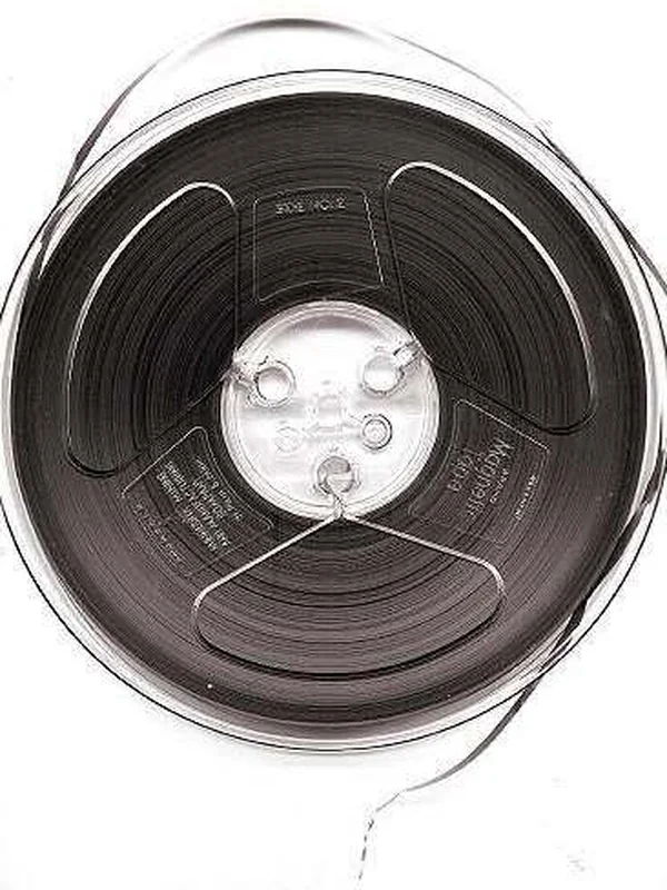 High-Density Magnetic Tape