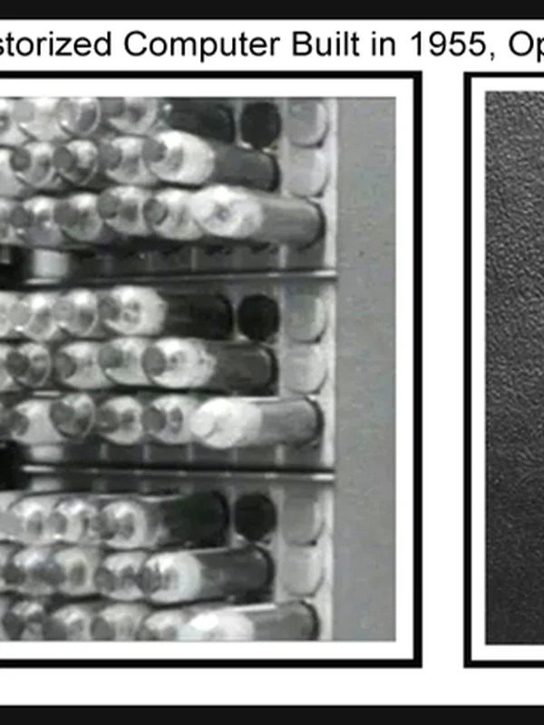 Transistorized Computer