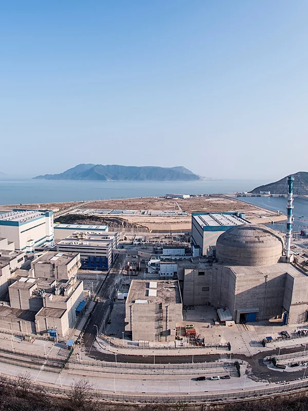 Commercial Nuclear Power Plant