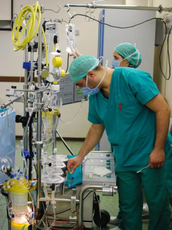 Medical Heart-Lung Machine