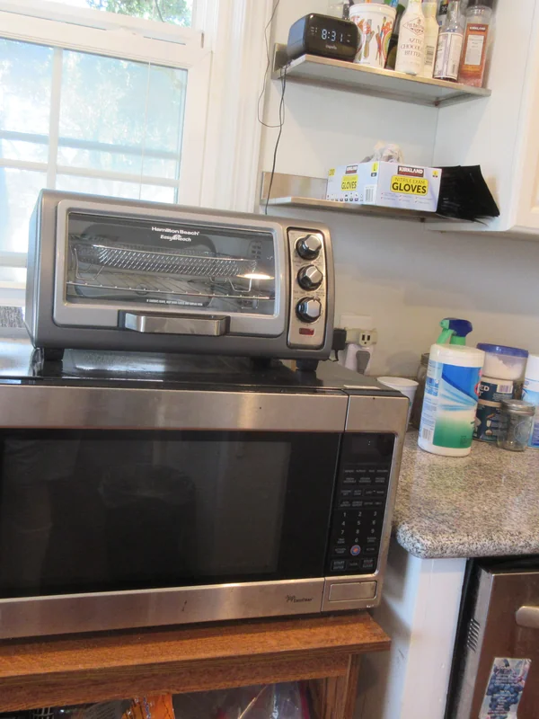 Microwave Oven (Home Model)